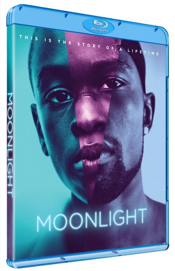 Moonlight (Blu-Ray)