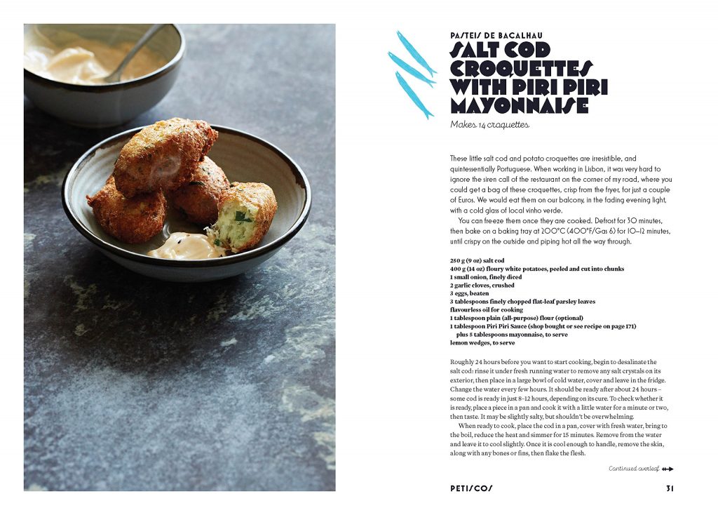 Lisbon: Recipes from the Heart of Portugal