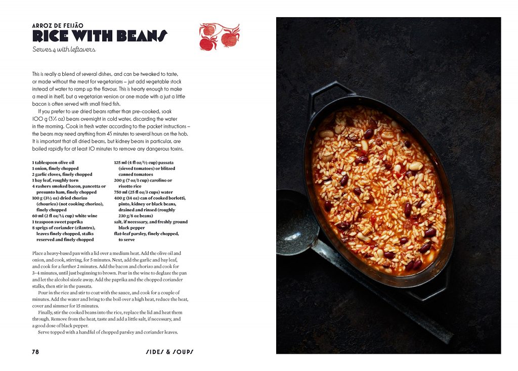 Lisbon: Recipes from the Heart of Portugal