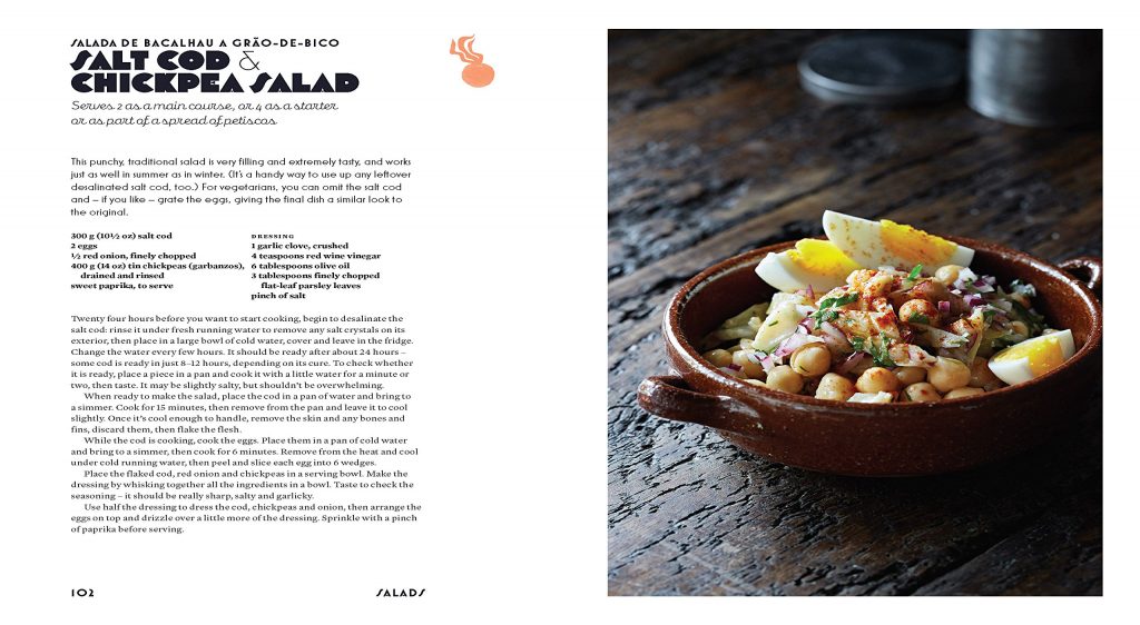 Lisbon: Recipes from the Heart of Portugal