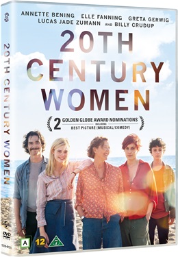 20th Century Women DVD
