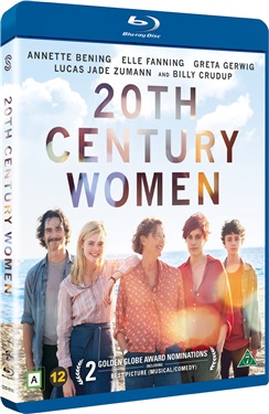 20th Century Women (Blu-Ray)