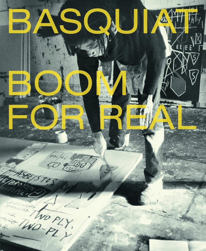 Basquiat: Boom for Real!