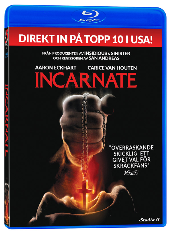 Incarnate (Blu-Ray)