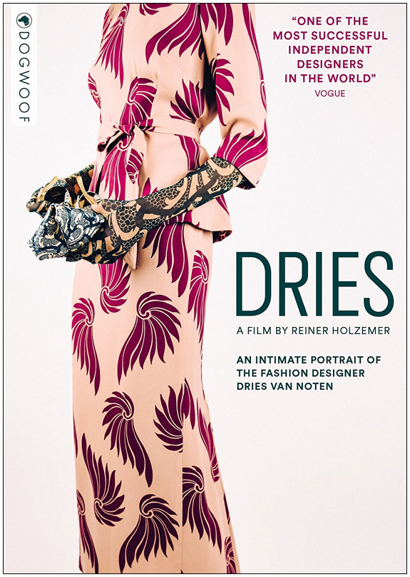 Dries DVD