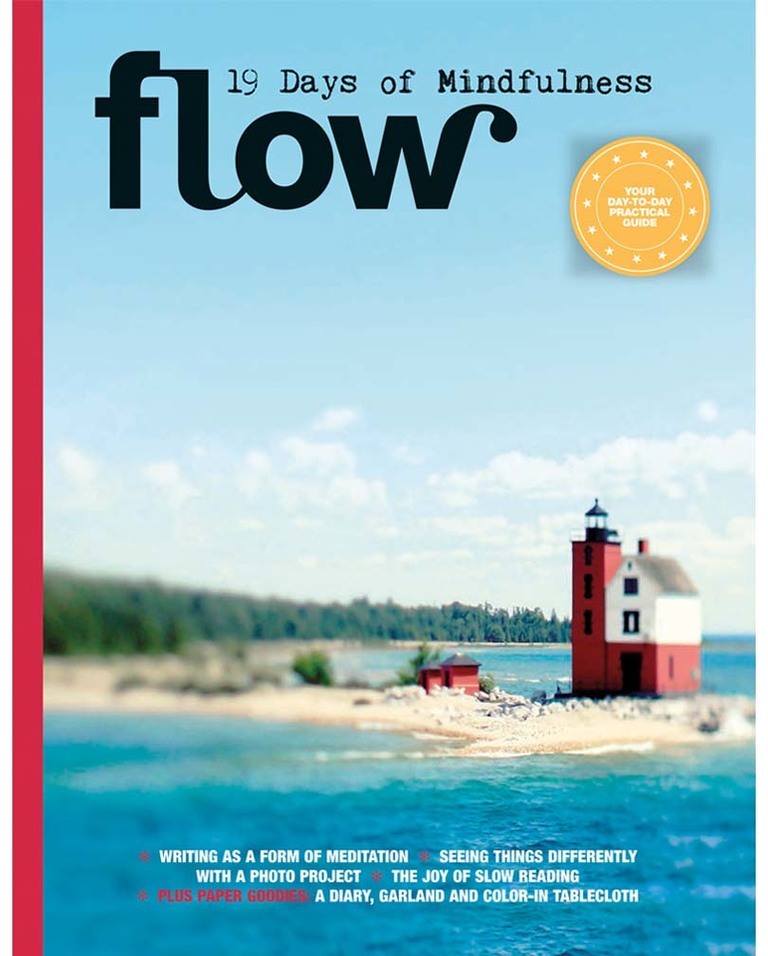 Flow 19 Days of Mindfulness