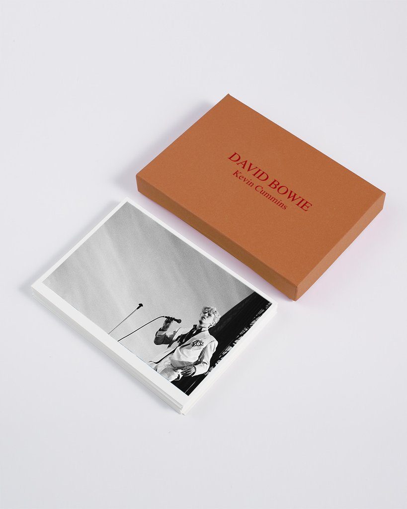 David Bowie Postcard Set