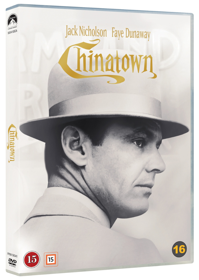Chinatown DVD