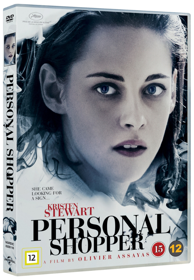Personal Shopper DVD