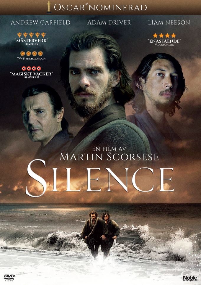 Silence DVD