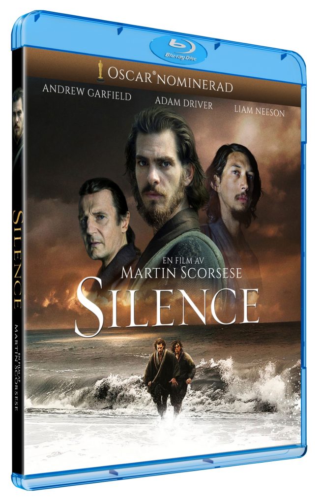 Silence (Blu-Ray)