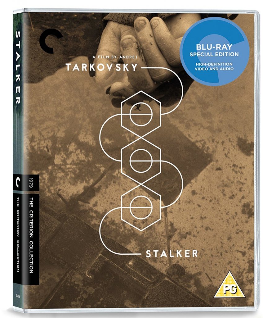 Stalker (Blu-Ray)