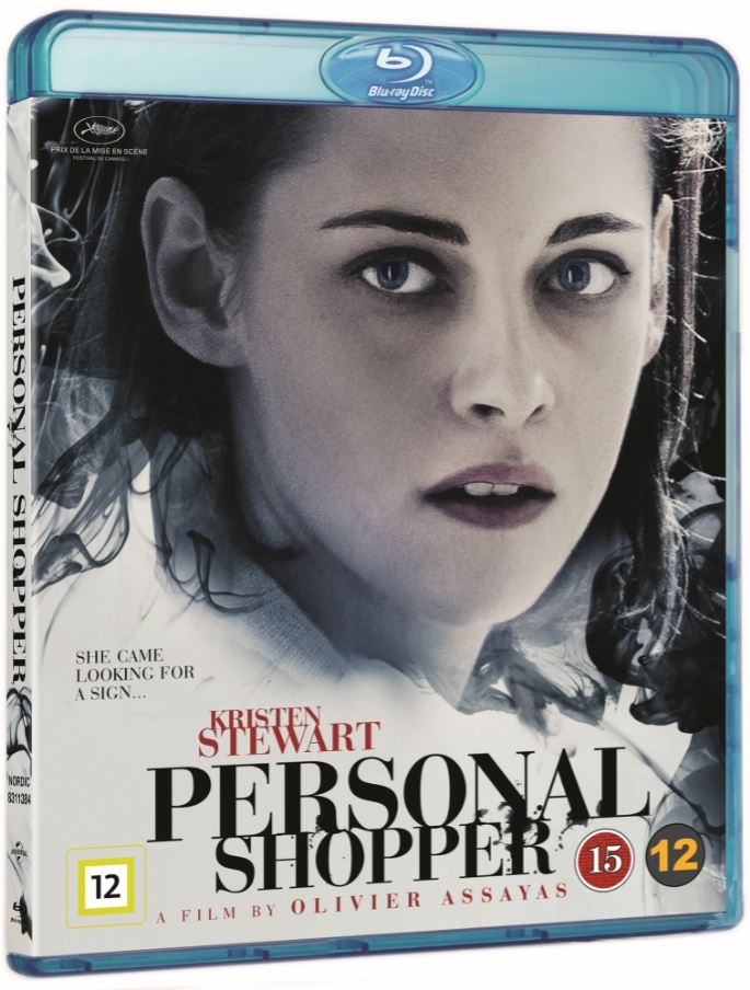 Personal Shopper (Blu-Ray)