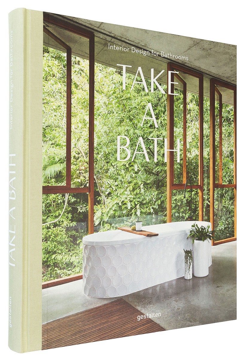 Take a Bath: Interior Design for Bathrooms