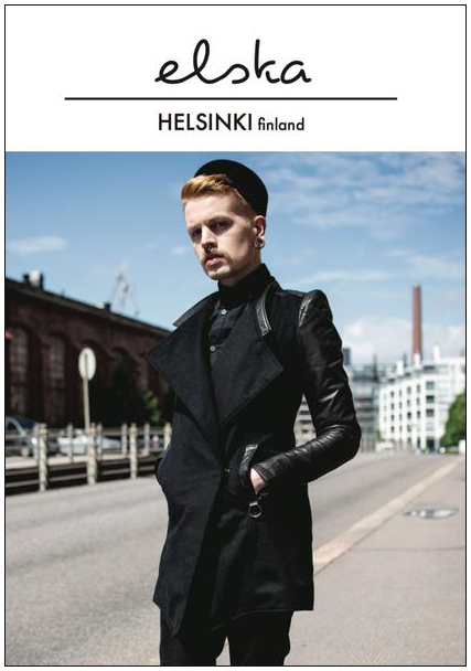 Elska, Issue 13 - Helsinki, Finland