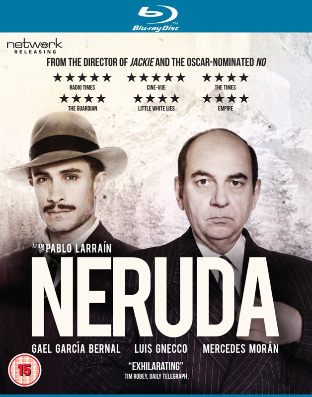 Neruda (Blu-Ray)