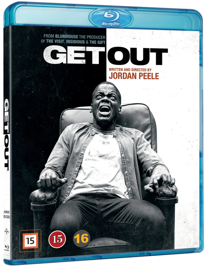 Get Out (Blu-Ray)