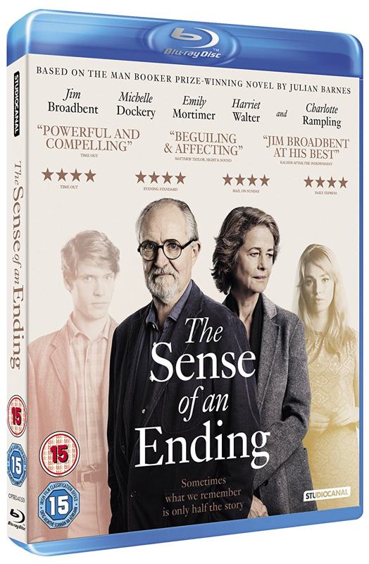 The Sense of An Ending (Blu-Ray)