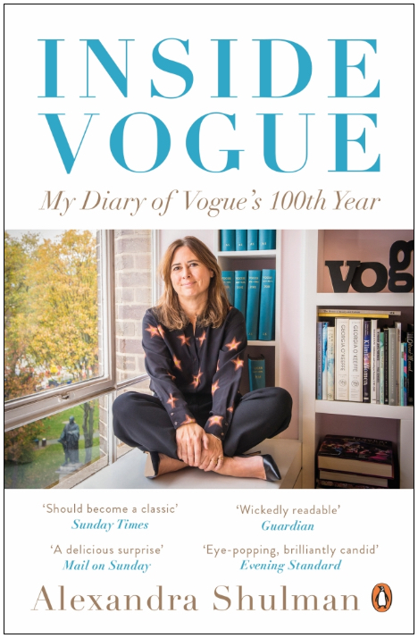 Inside Vogue: A Diary Of My 100th Year