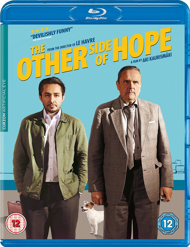 The Other Side of Hope (Blu-Ray)