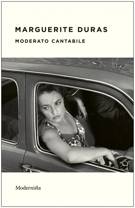 Marguerite Duras Moderato cantabile