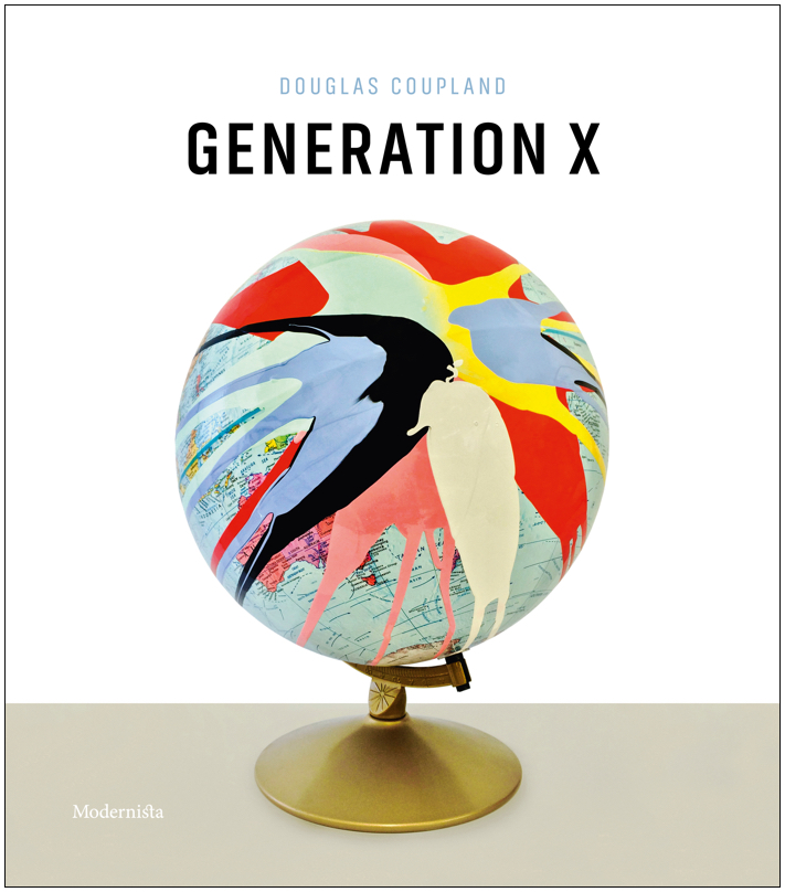 Douglas Coupland Generation X