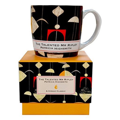 The Talented Mr Ripley (Virago Mug)