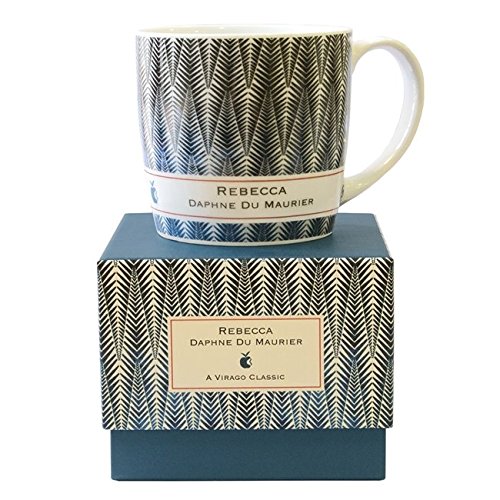 Rebecca - Daphne Du Maurie (Virago Mug)