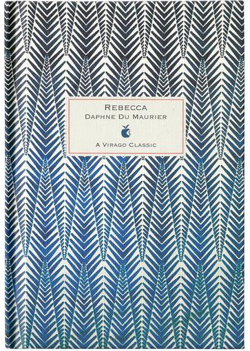 Rebecca – Daphne Du Maurier (Virago Notebook)
