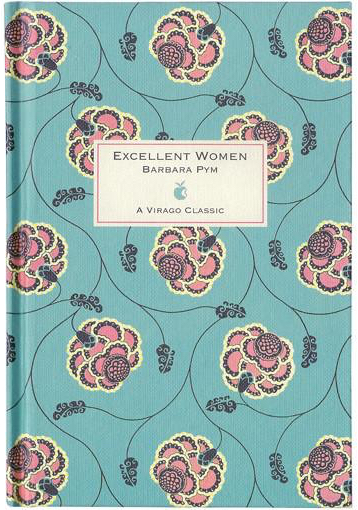 Excellent Women – Barbara Pym (Virago Notebook)