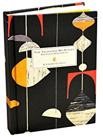 The Talented Mr Ripley – Patricia Highsmith (Virago Notebook)
