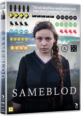 Sameblod DVD