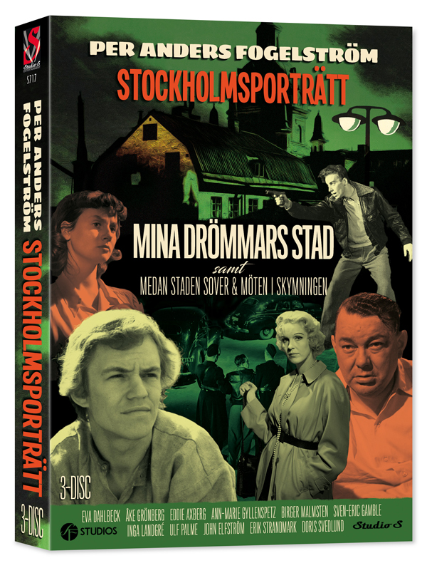 Per-Anders Fogelström – Stockholmsporträtt