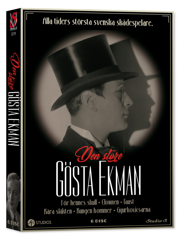 Den store Gösta Ekman