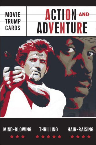 Action and Adventure: A Movie Top Score Game