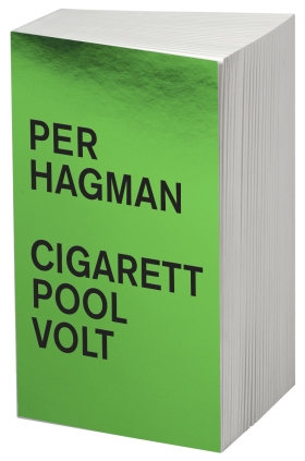 Cigarett Pool Volt Per Hagman