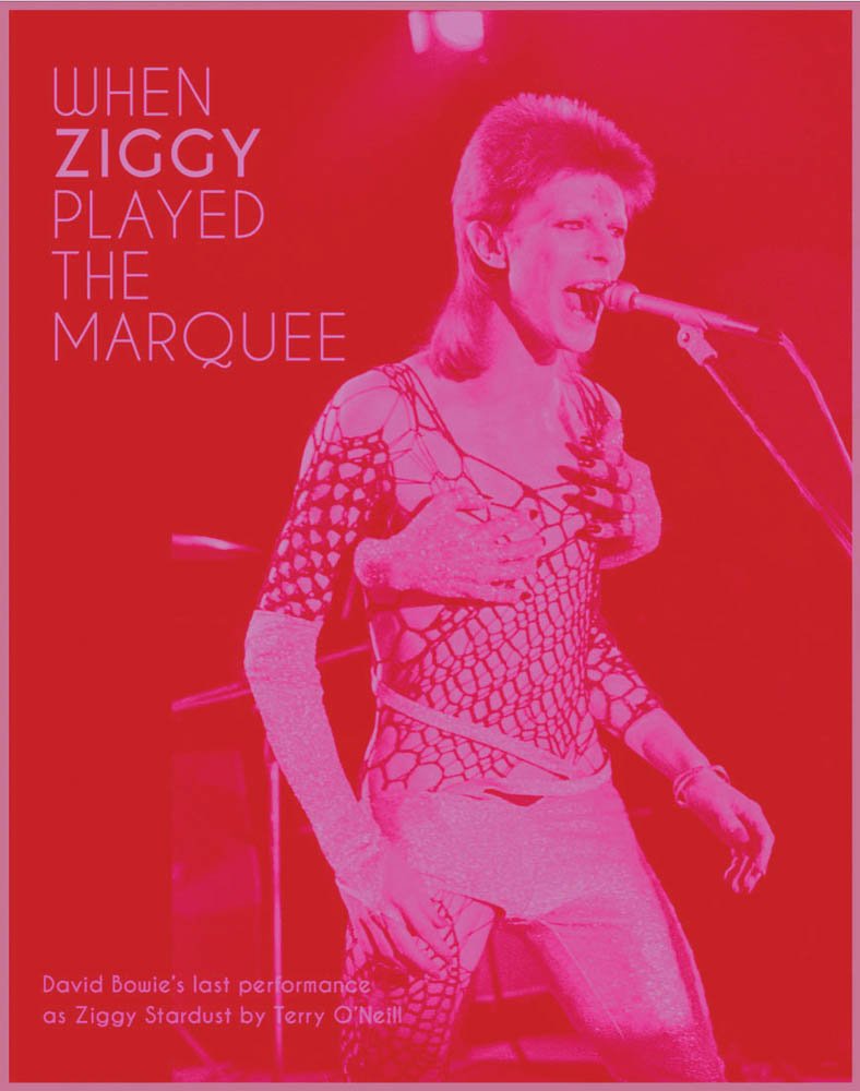 When Ziggy Played the Marquee: David Bowie's Last Performance as Ziggy Stardust