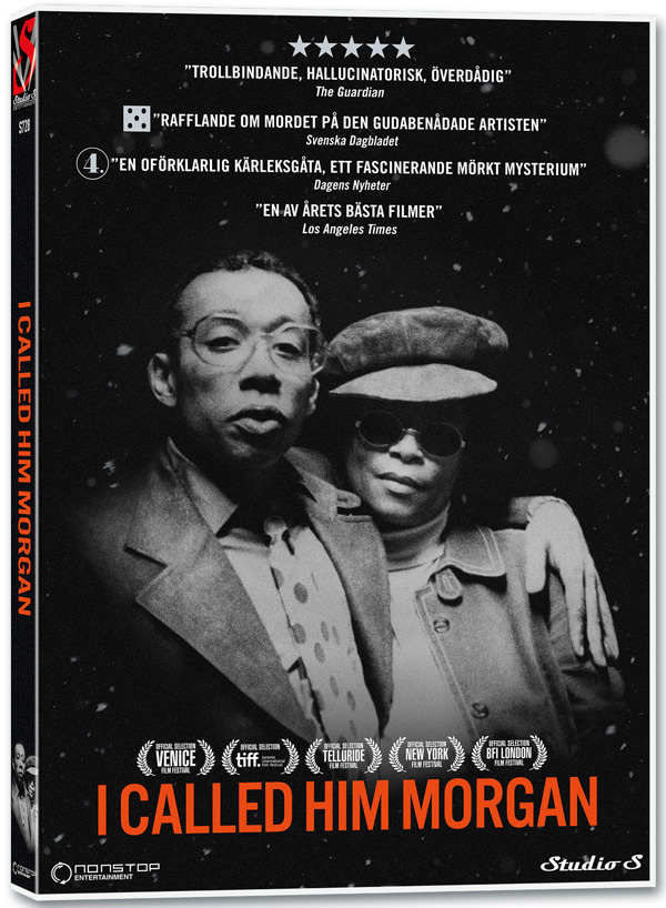 I Called Him Morgan DVD