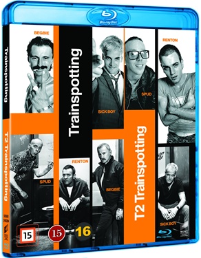 Trainspotting 1+2 Box (Blu-Ray)
