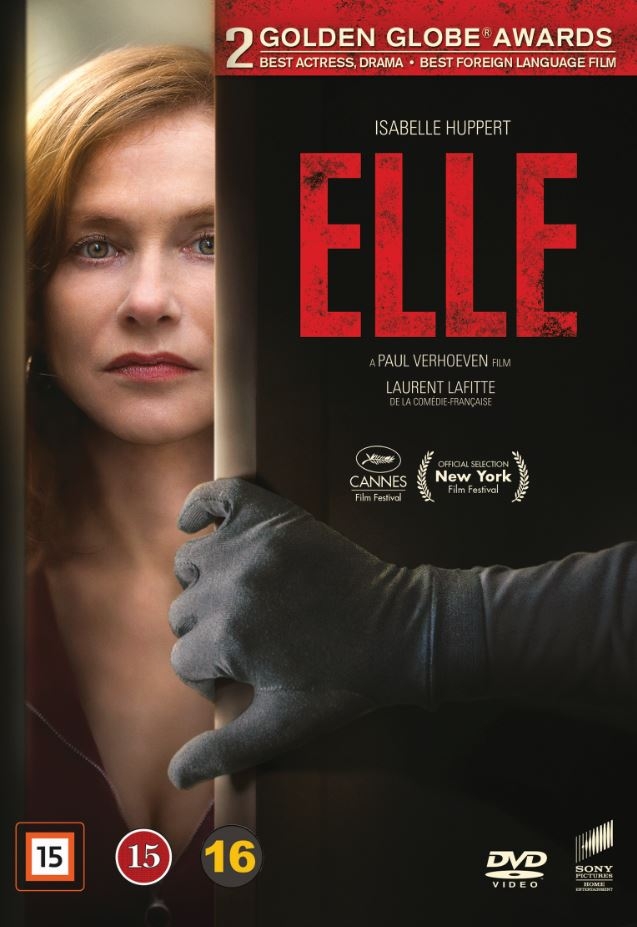 Elle DVD