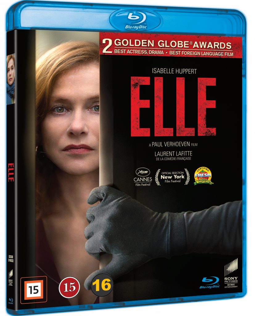 Elle (Blu-Ray)