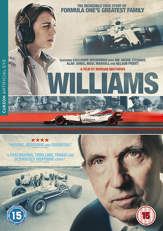 Williams DVD