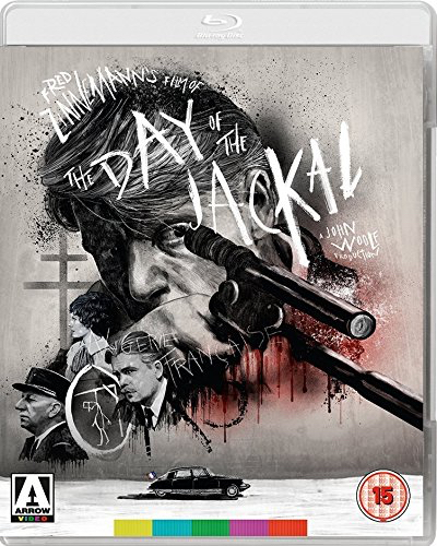 The Day Of The Jackal (Blu-Ray)