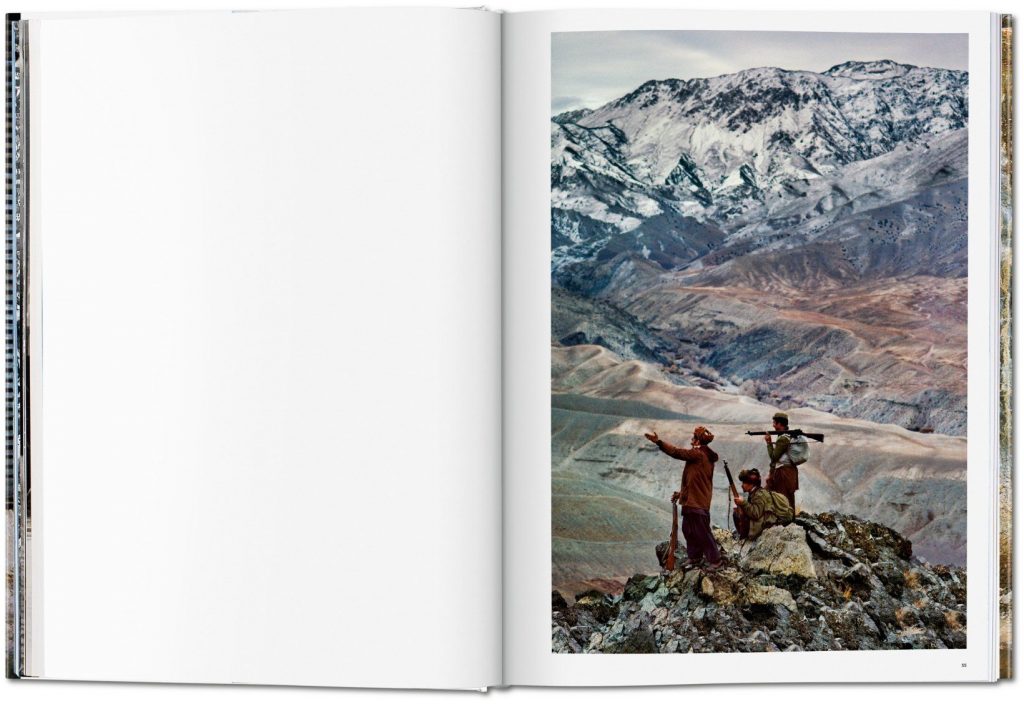 Steve McCurry: Afghanistan