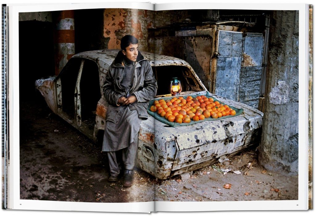 Steve McCurry: Afghanistan