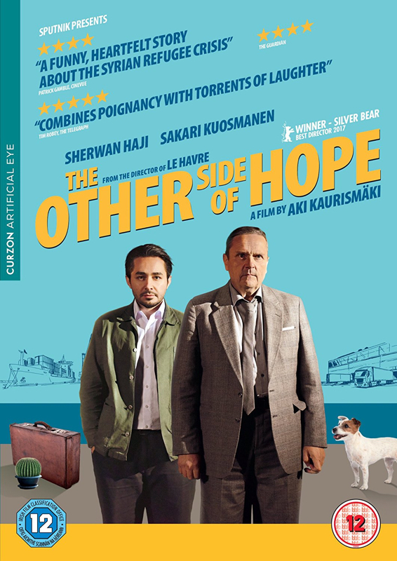 The Other Side of Hope DVD