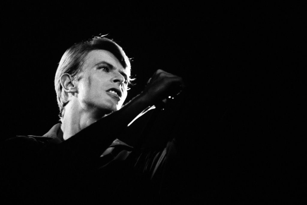 David Bowie Postcard Set