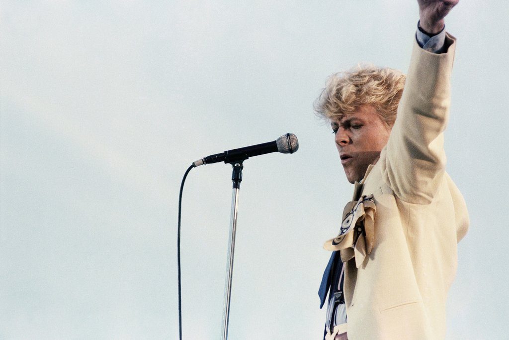 David Bowie Postcard Set