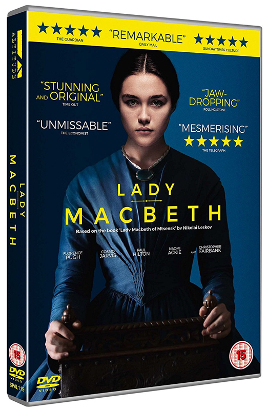 Lady Macbeth DVD