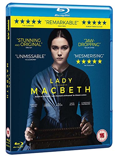 Lady Macbeth (Blu-Ray)